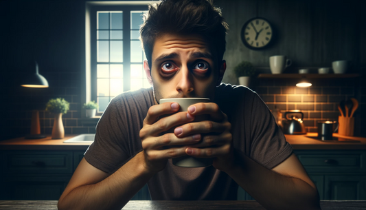El papel de la Adenosina, la Melatonina y el primer café de la mañana en la Calidad de tu Sueño: un análisis completo