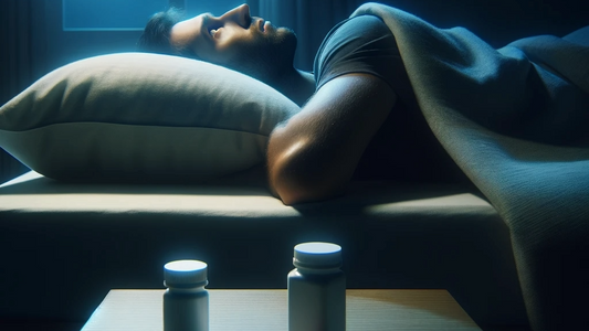 La Ciencia detrás de Cómo las Pastillas para Dormir Realmente te Quitan el Sueño